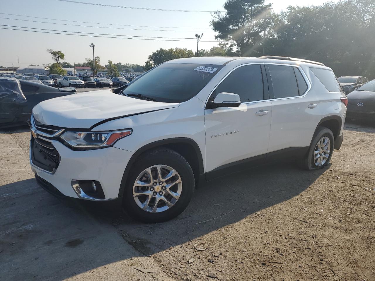 Chevrolet Traverse 2019