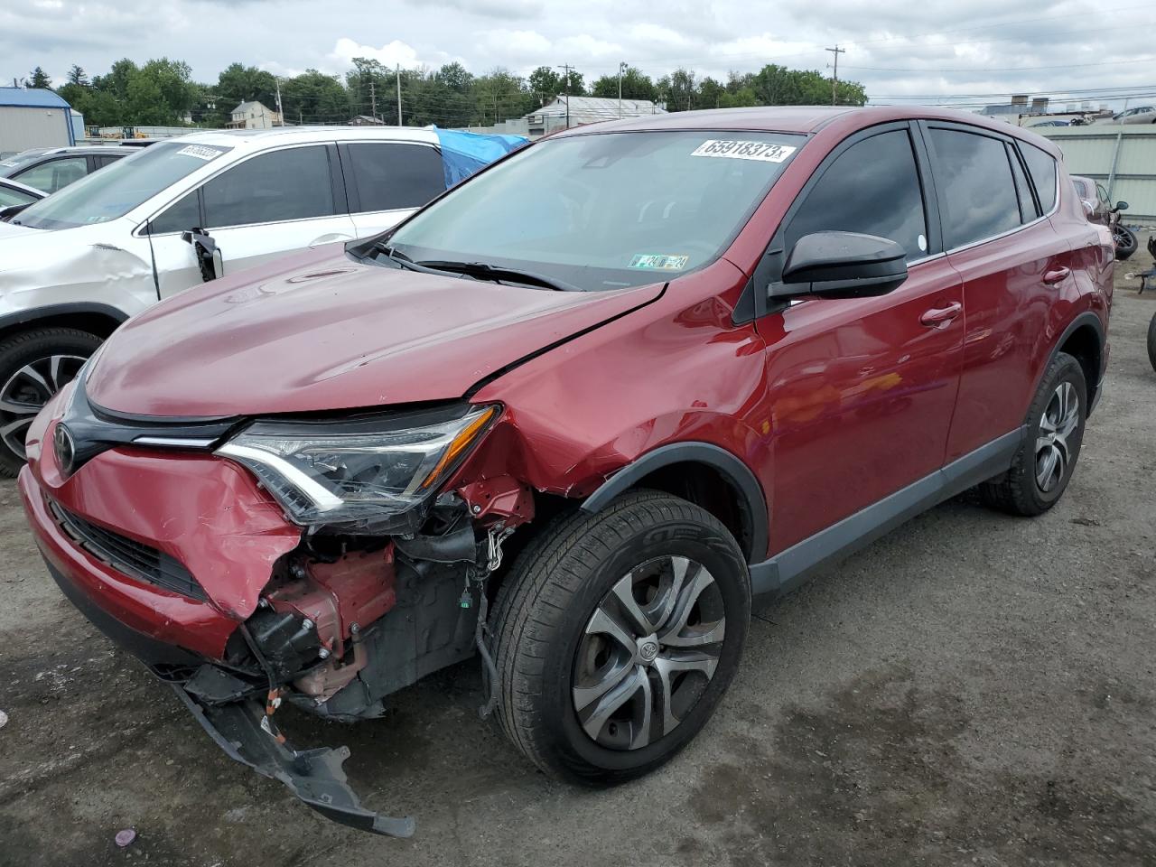 Toyota Rav4 2018