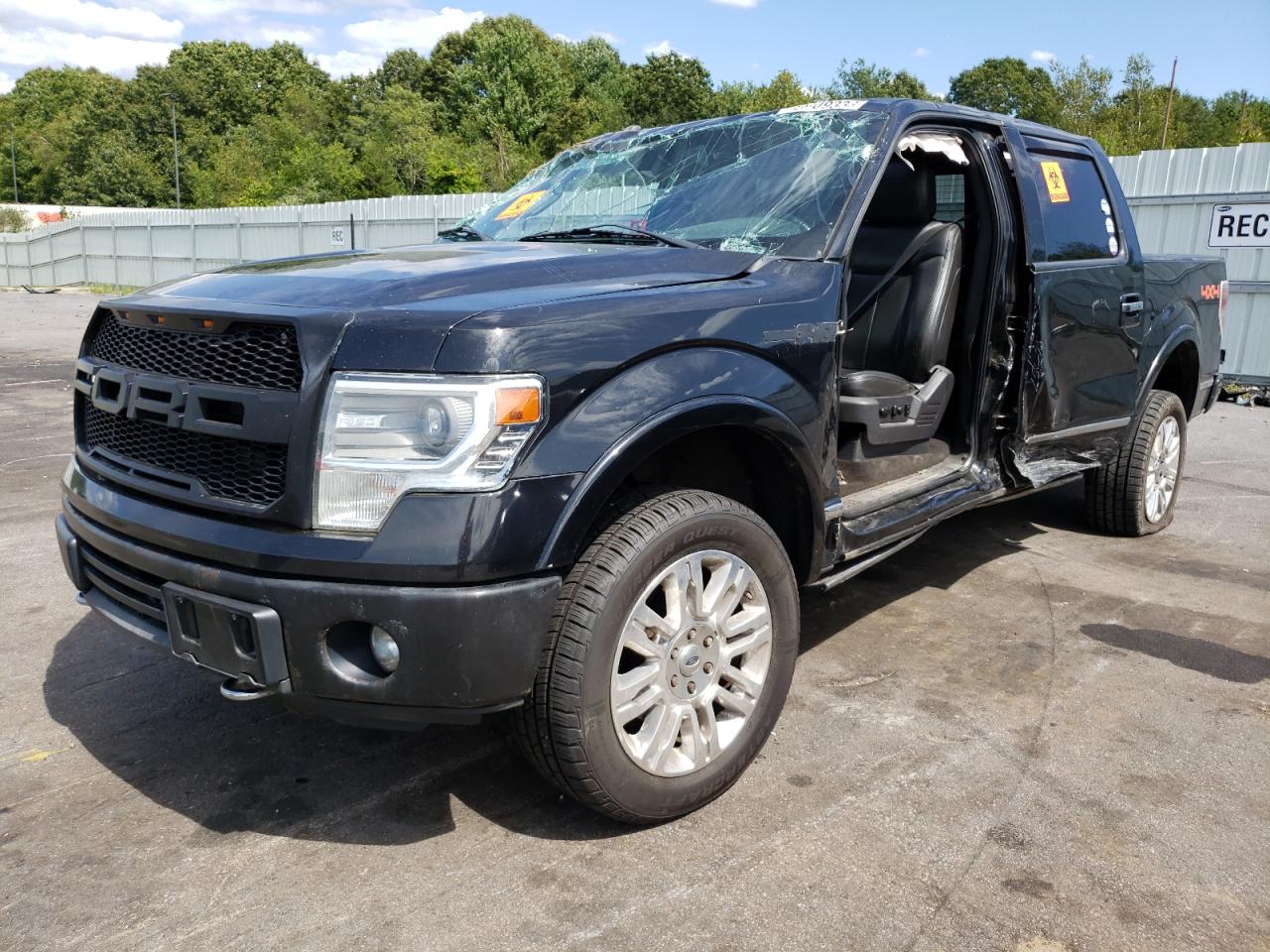 Ford F-150 2013