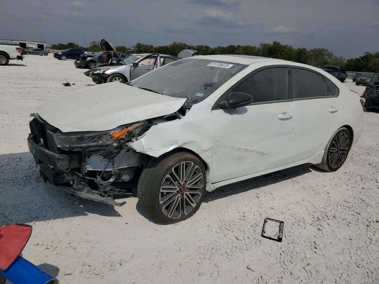 Kia Forte 2023