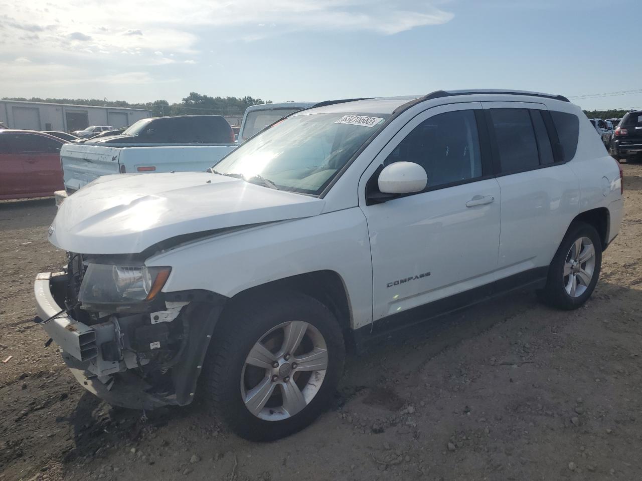Jeep Compass 2015