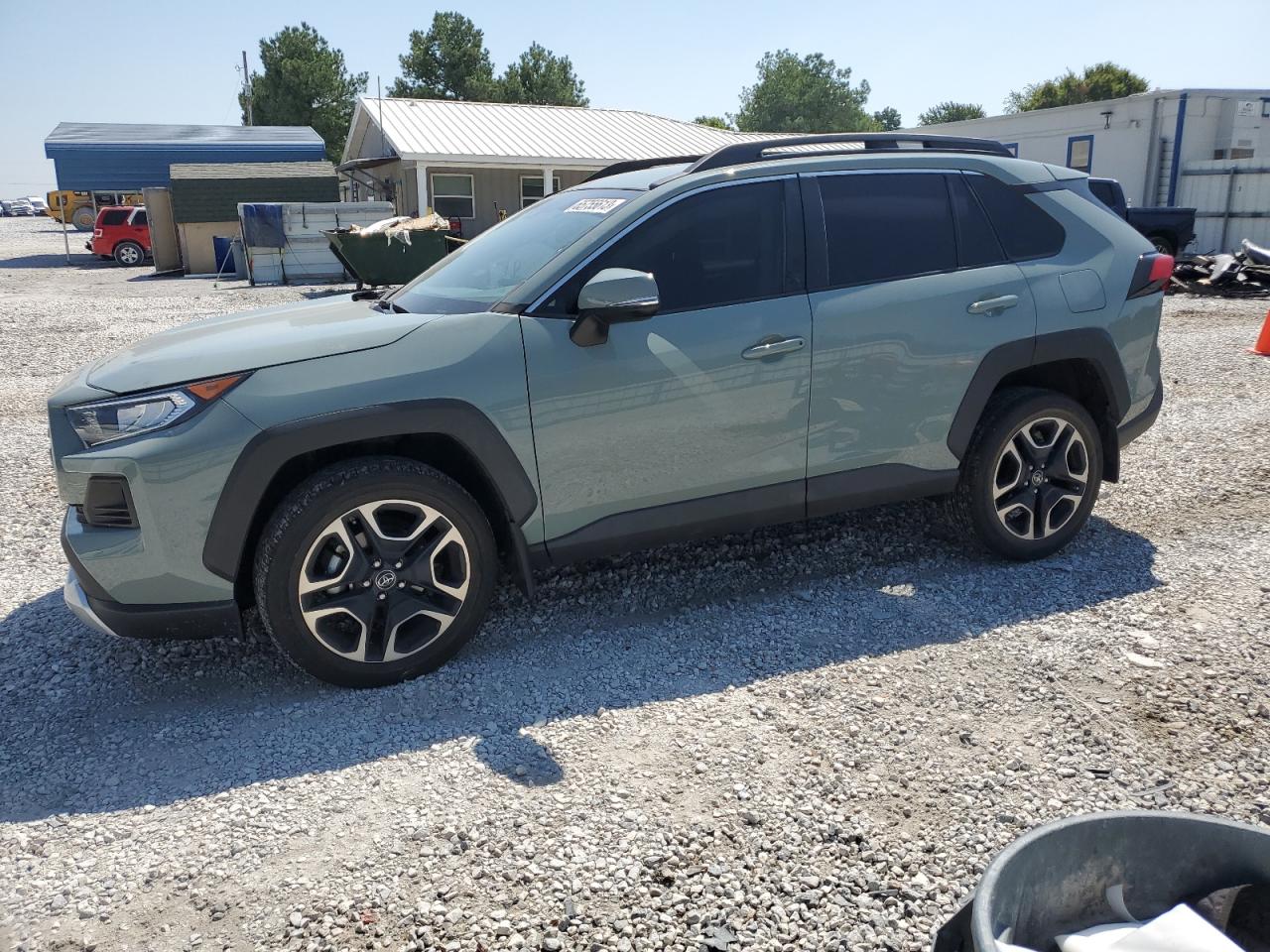 Toyota Rav4 2019