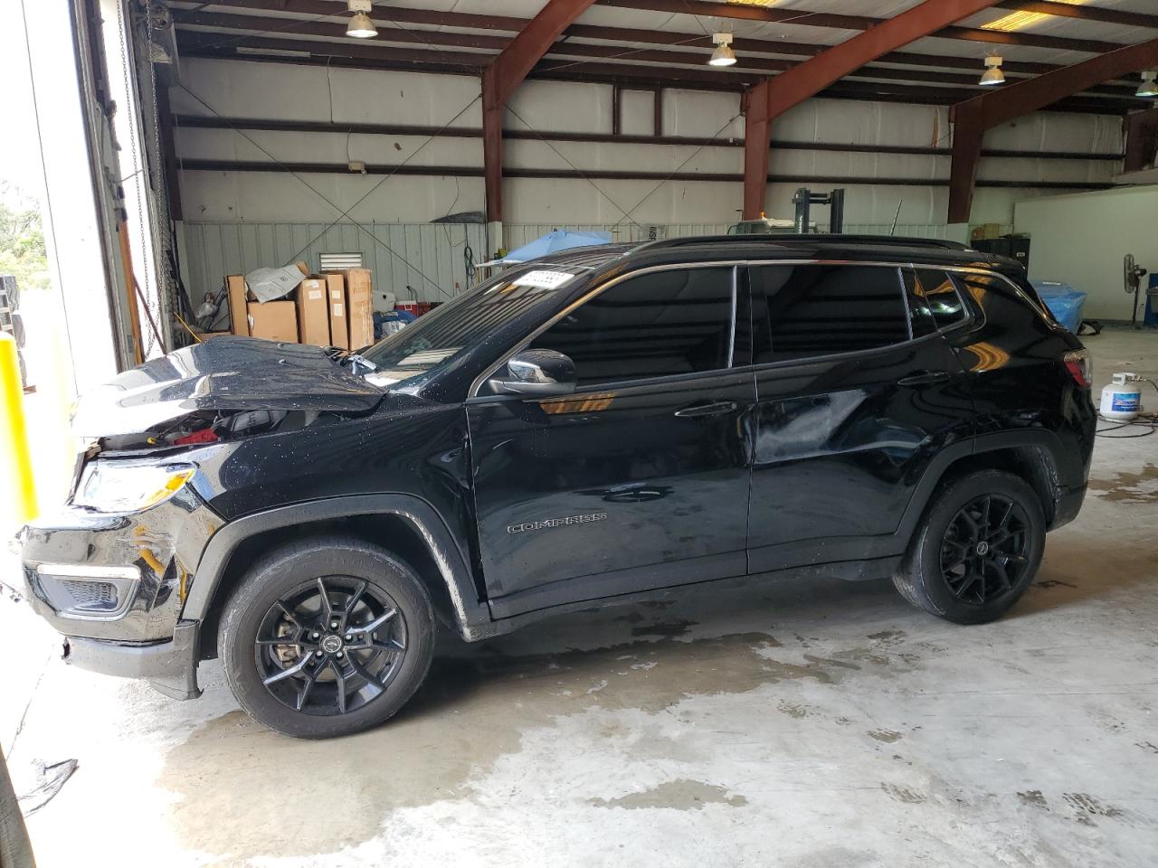 Jeep Compass 2021