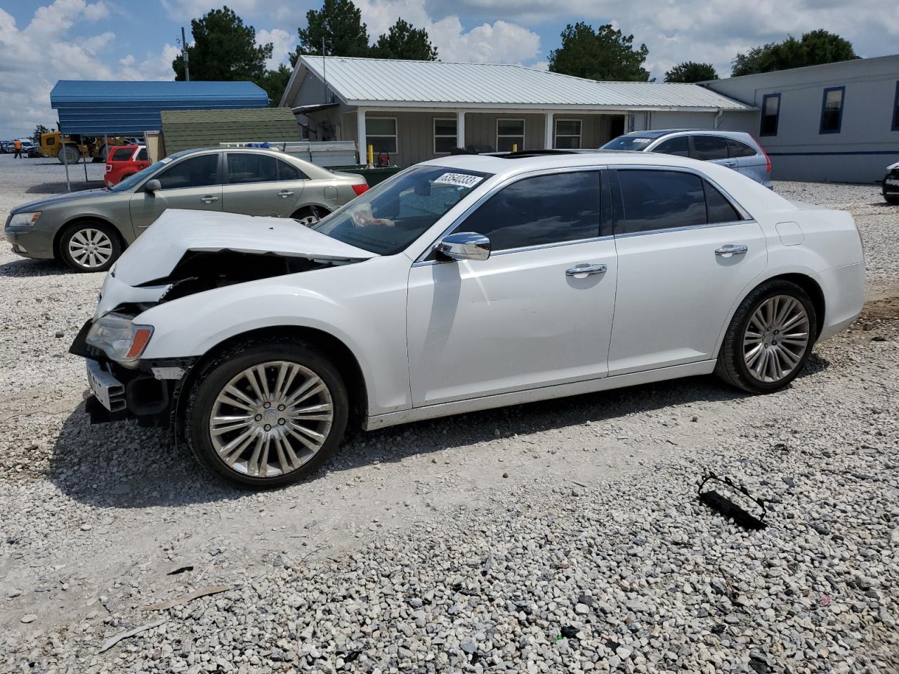 Chrysler 300 2012