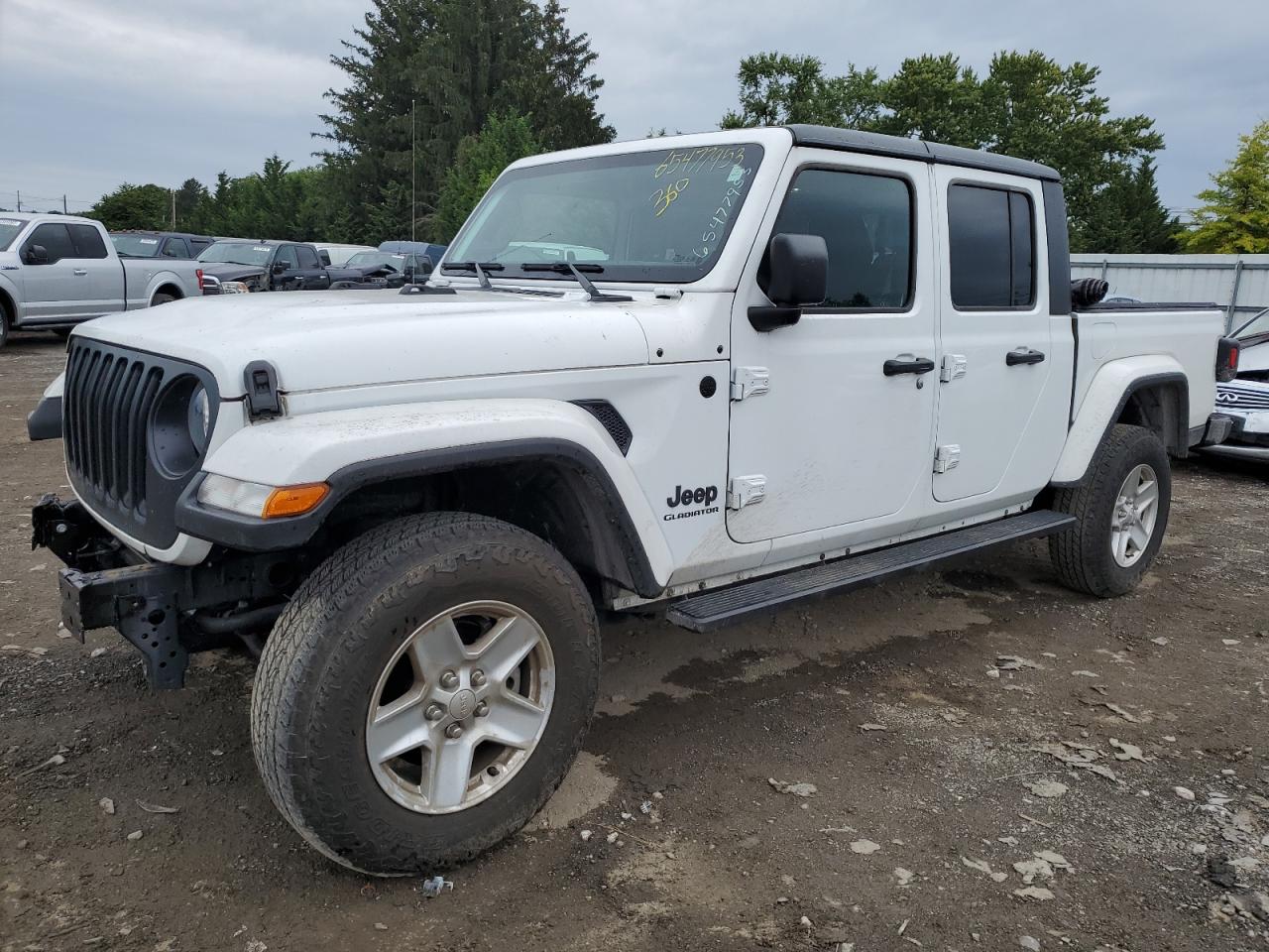 Jeep Gladiator 2022