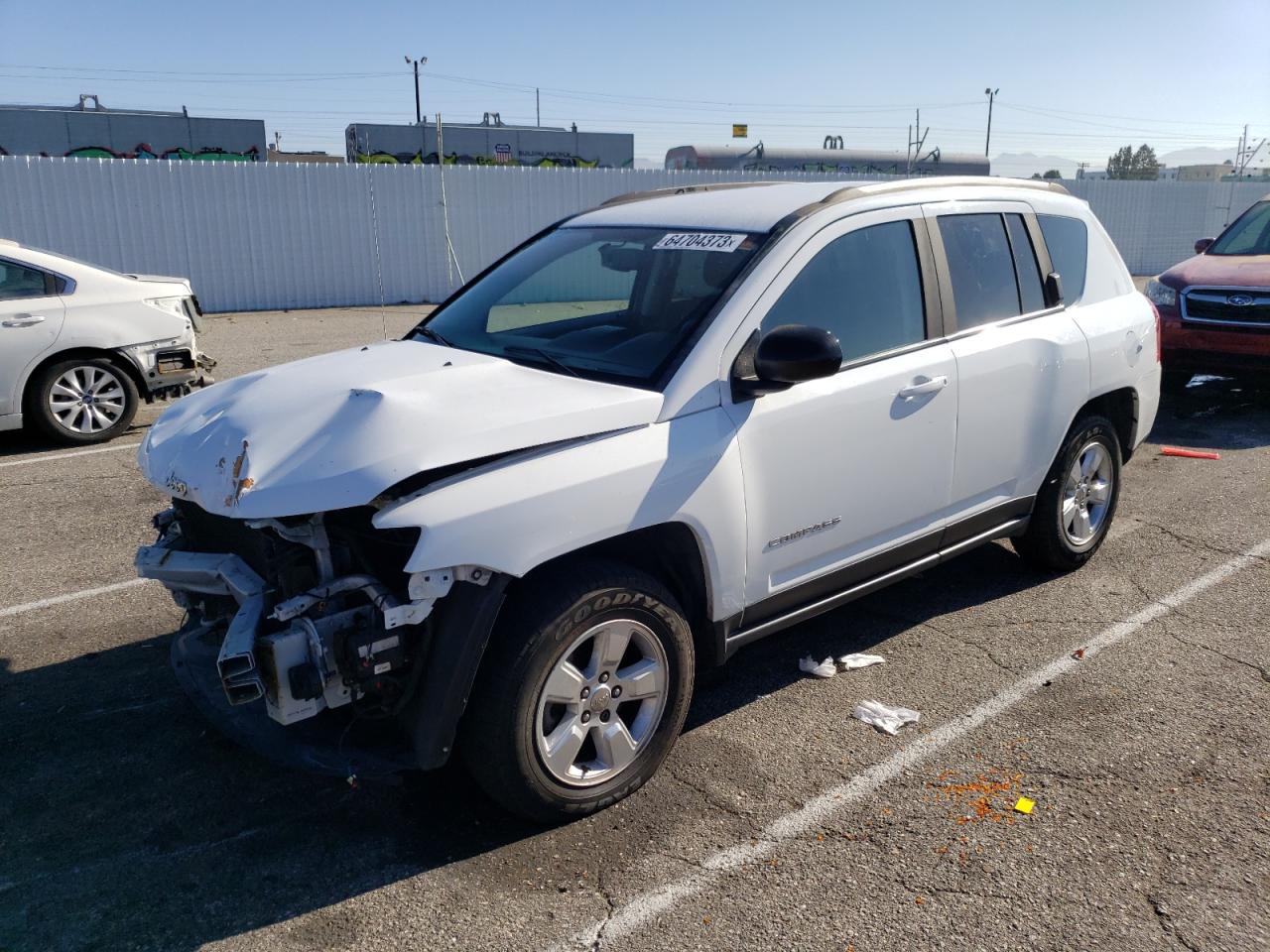 Jeep Compass 2016