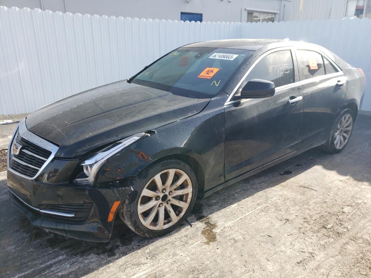 Cadillac Ats 2017