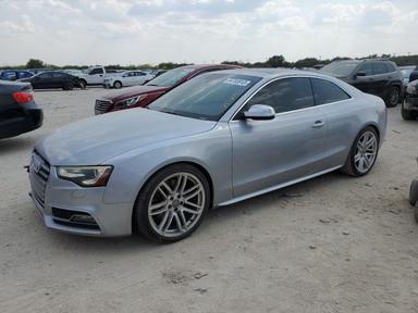 Audi S5 2015