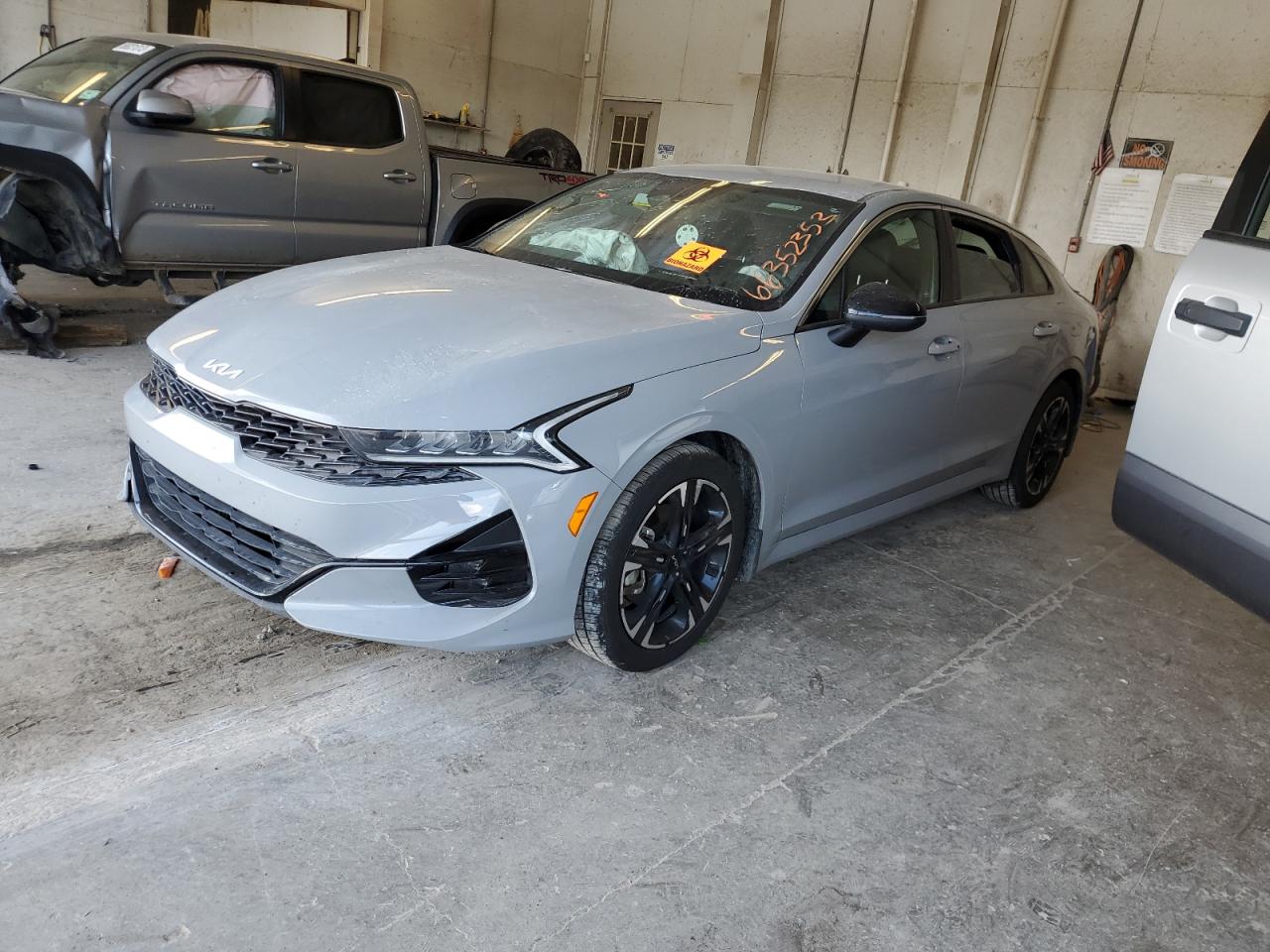 Kia K5 2023