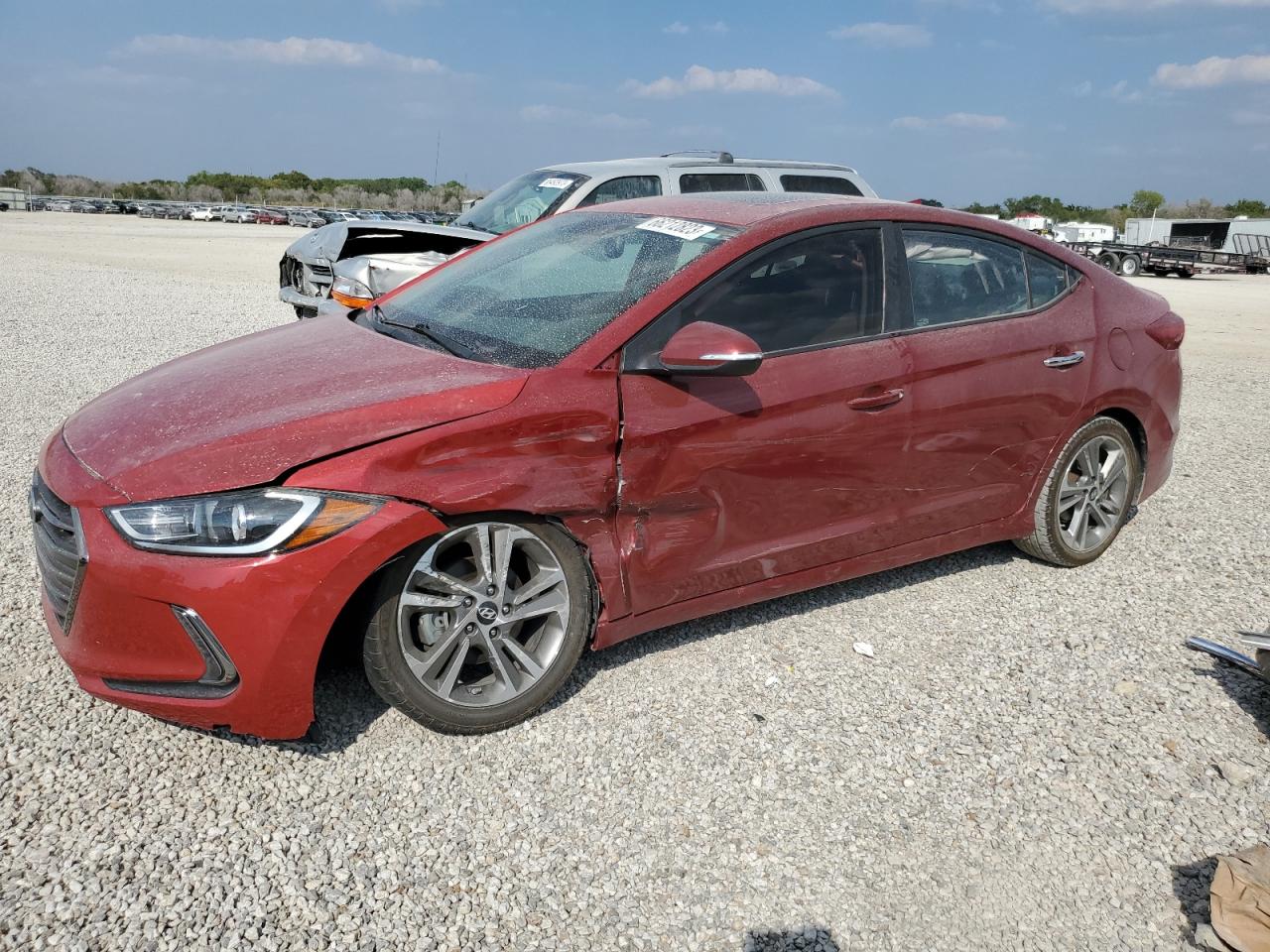 Hyundai Elantra 2017
