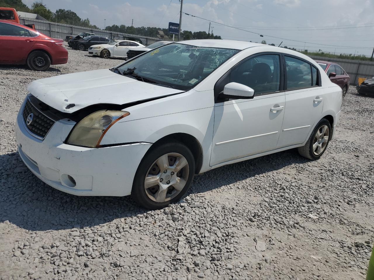 Nissan Sentra 2009