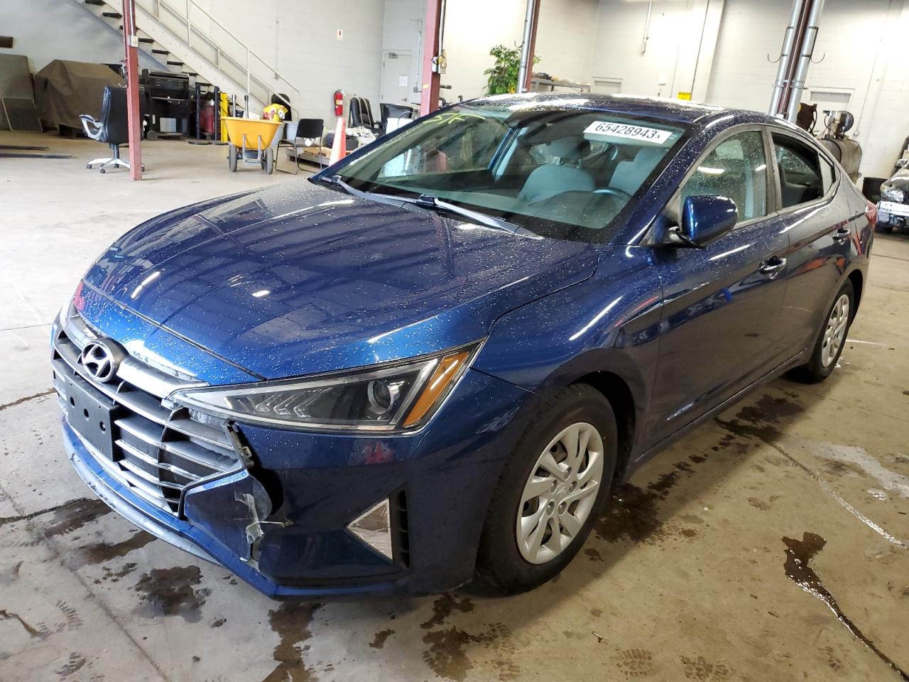 Hyundai Elantra 2020