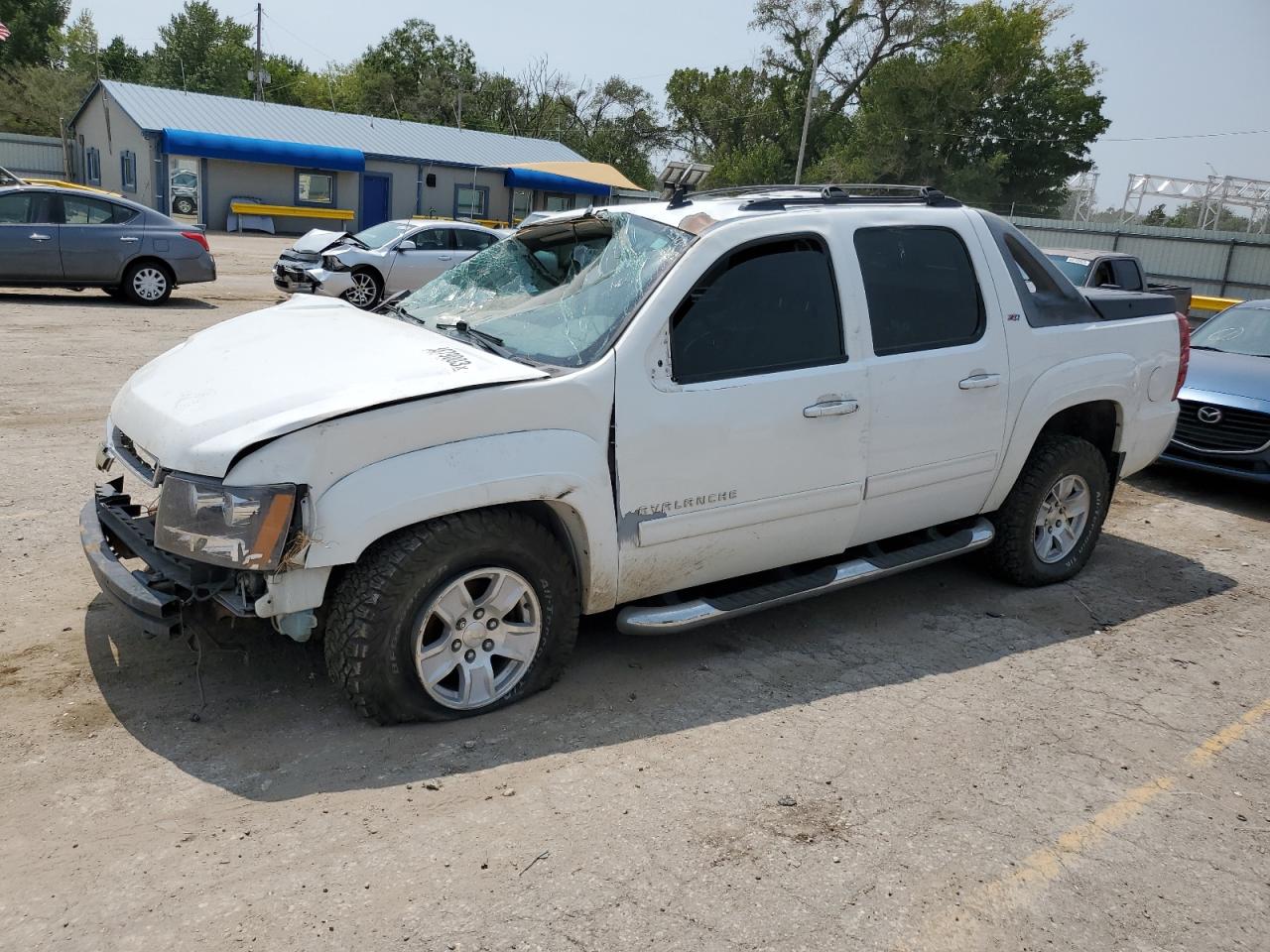 Chevrolet Avalanche 2011