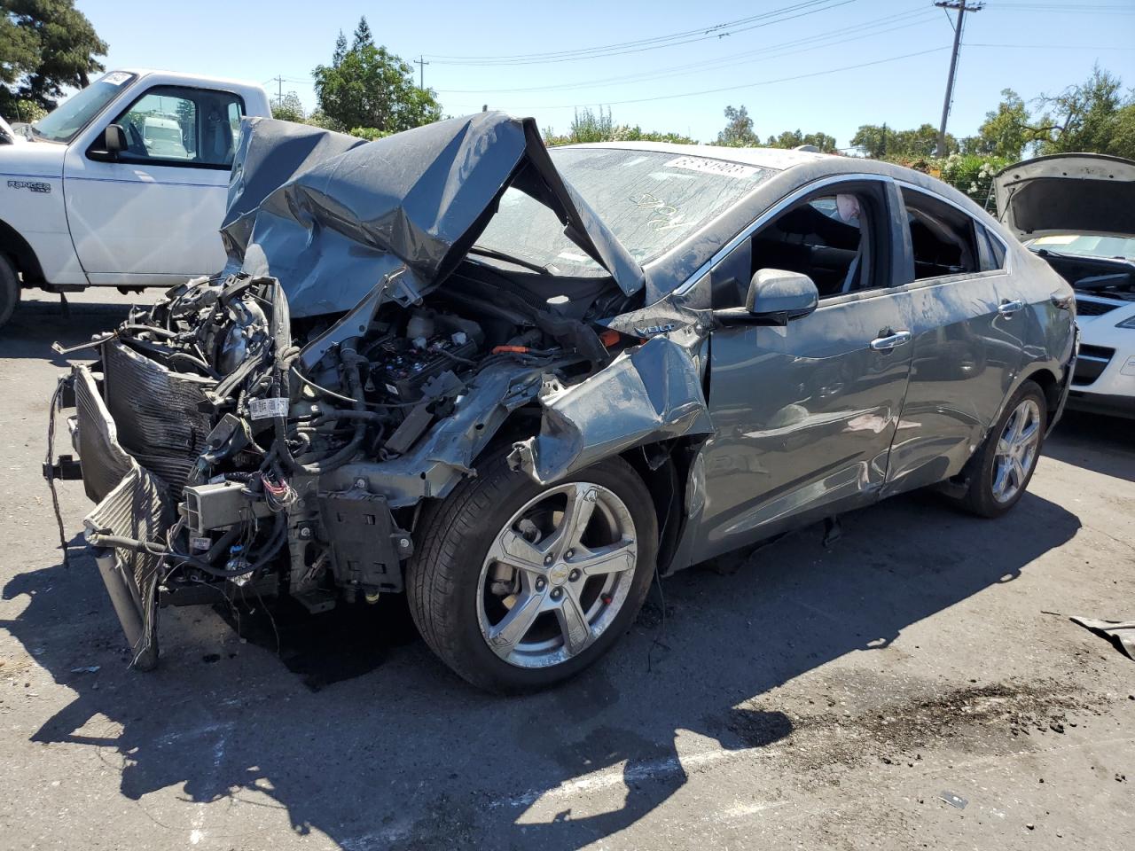 Chevrolet Volt 2017