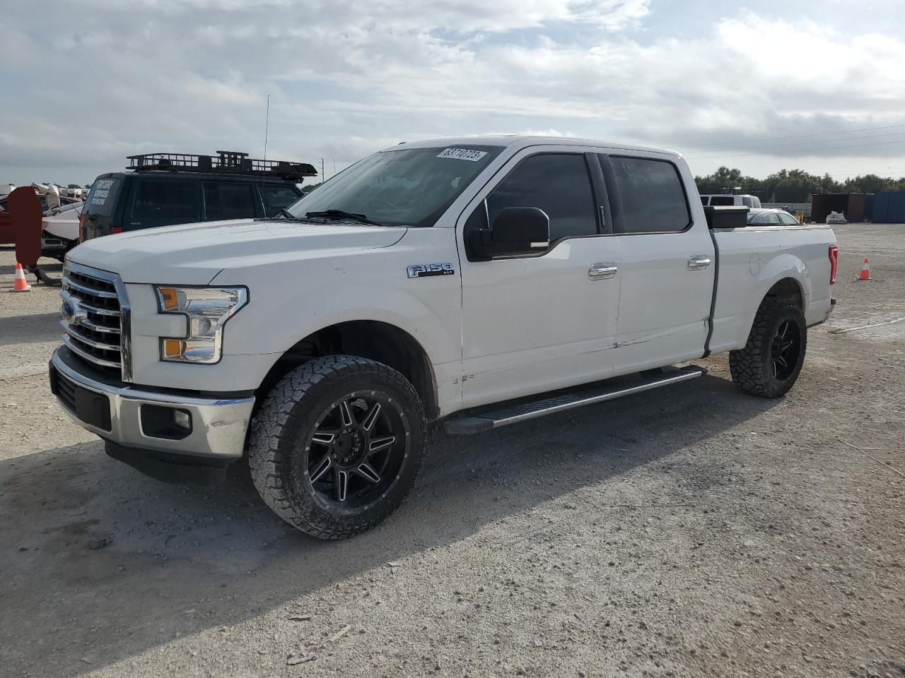 Ford F-150 2015