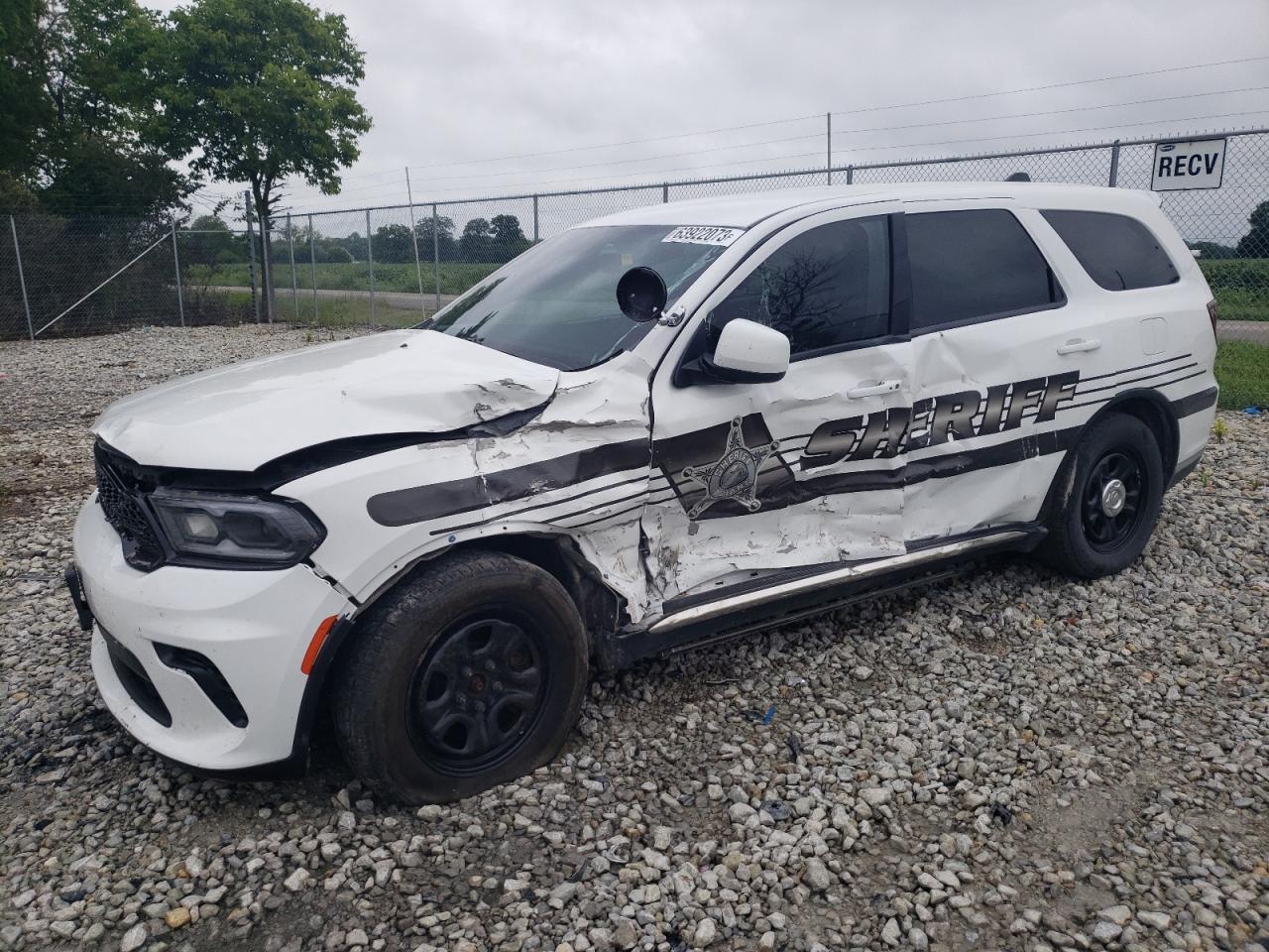Dodge Durango 2021