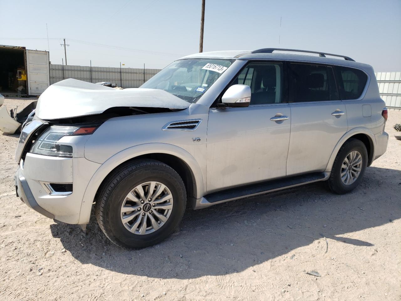 Nissan Armada 2021