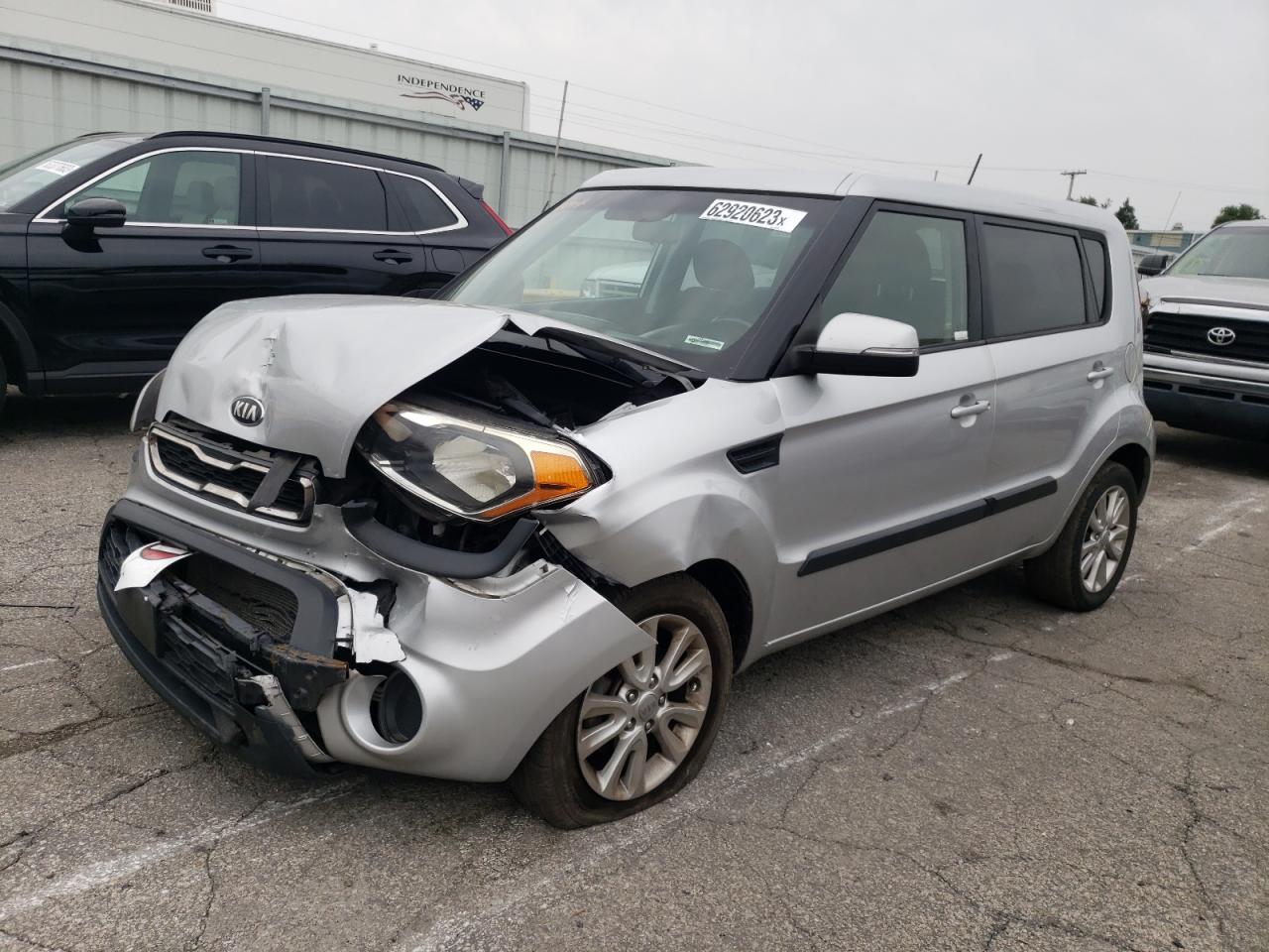 Kia Soul 2013