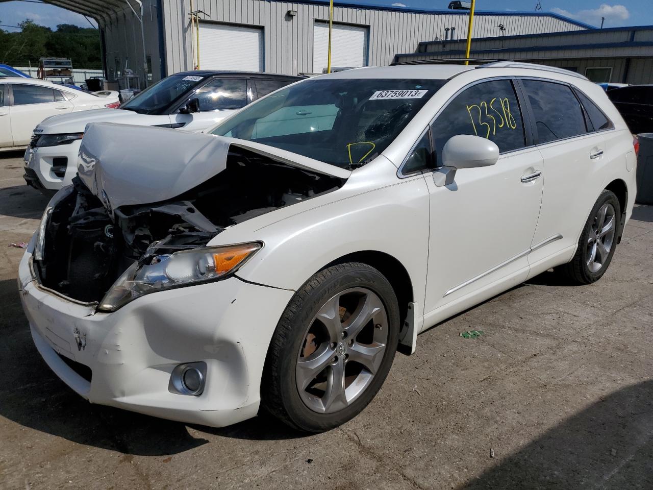 Toyota Venza 2010
