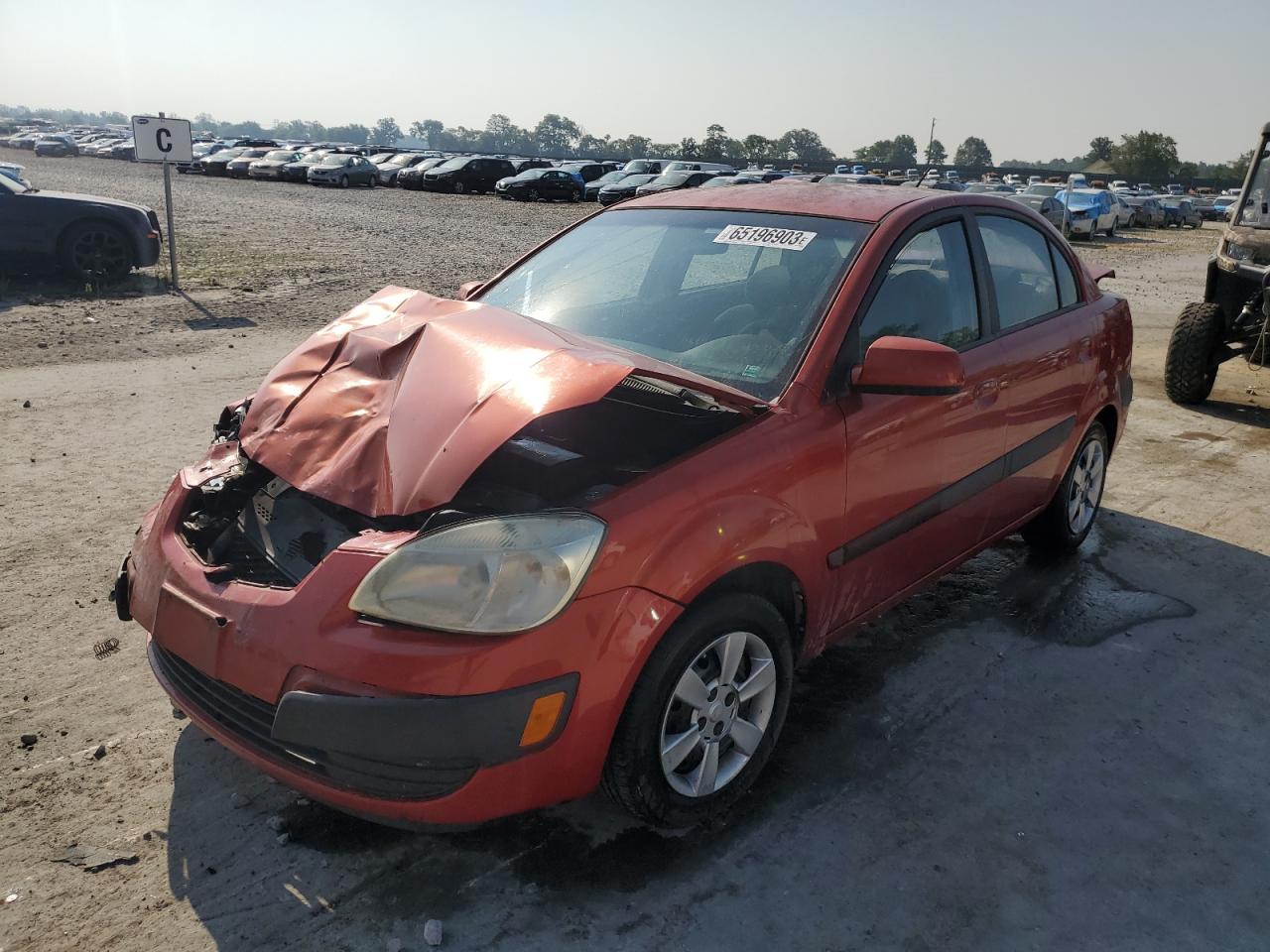 Kia Rio 2007