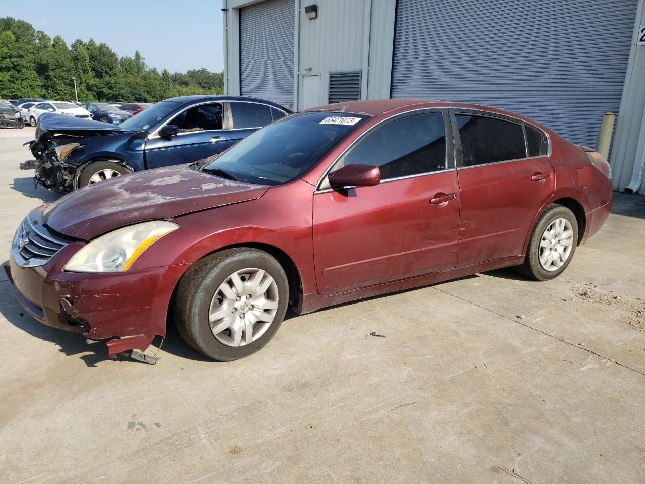 Nissan Altima 2011