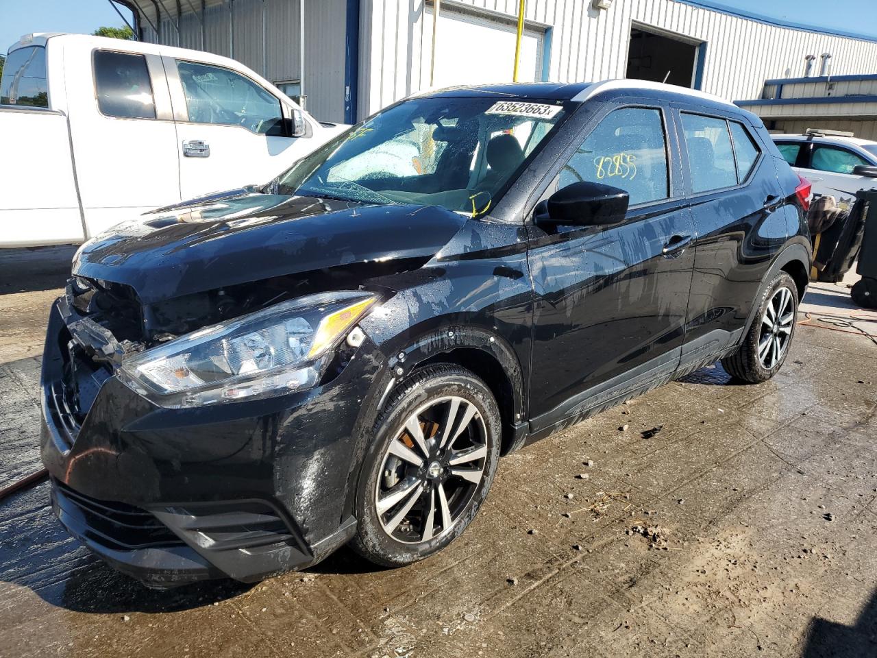 Nissan Kicks 2020