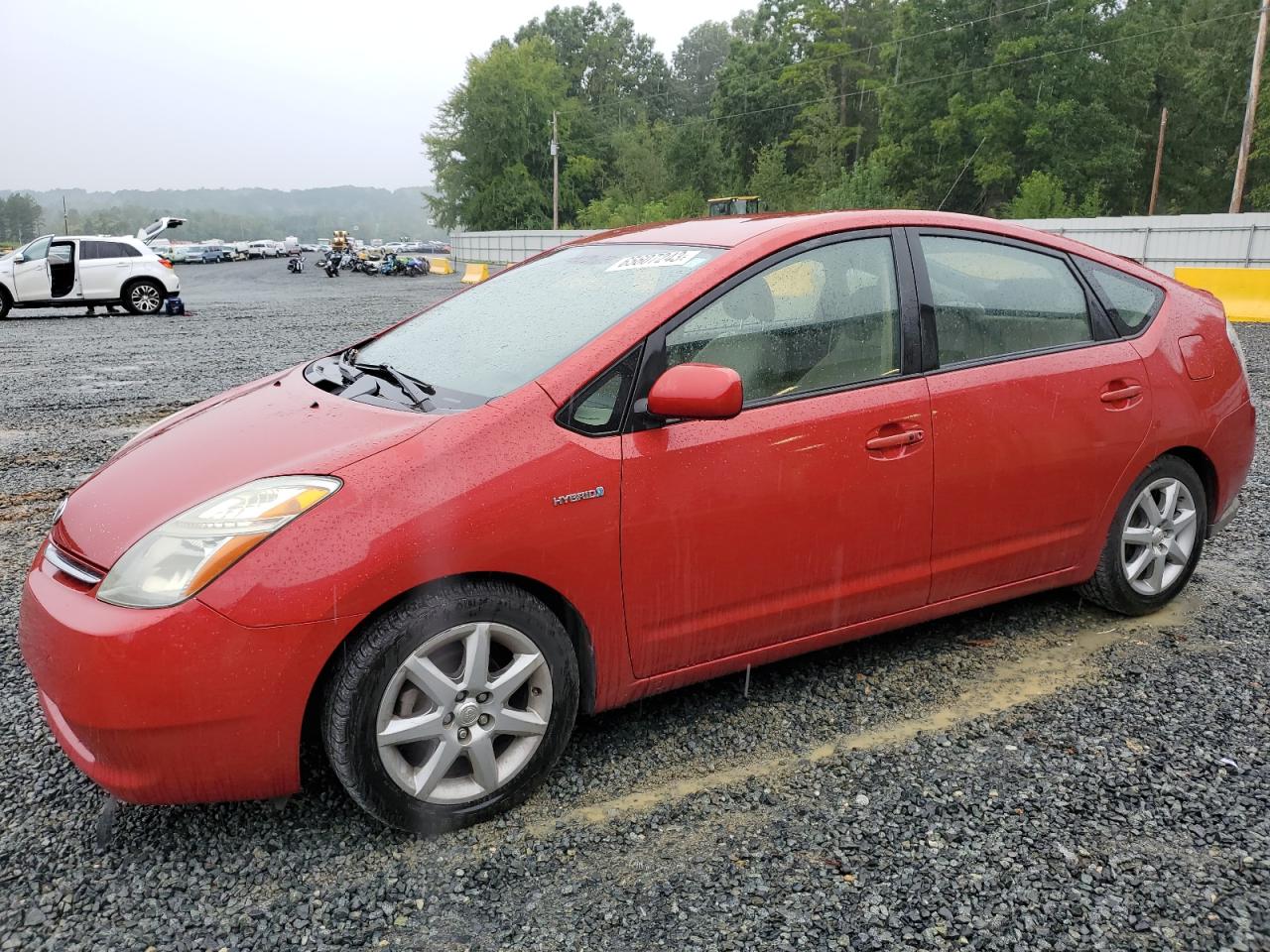 Toyota Prius 2008