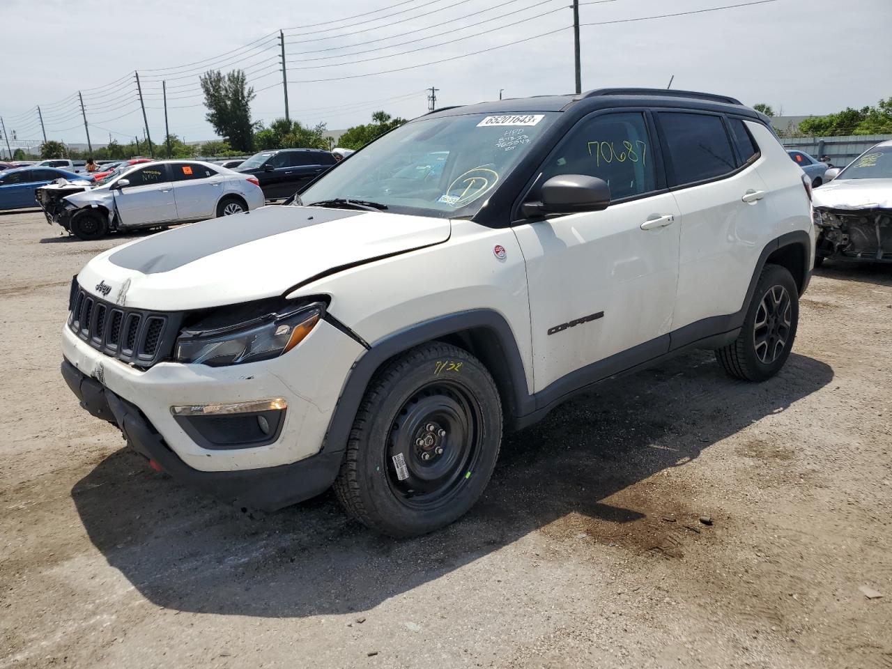 Jeep Compass 2019