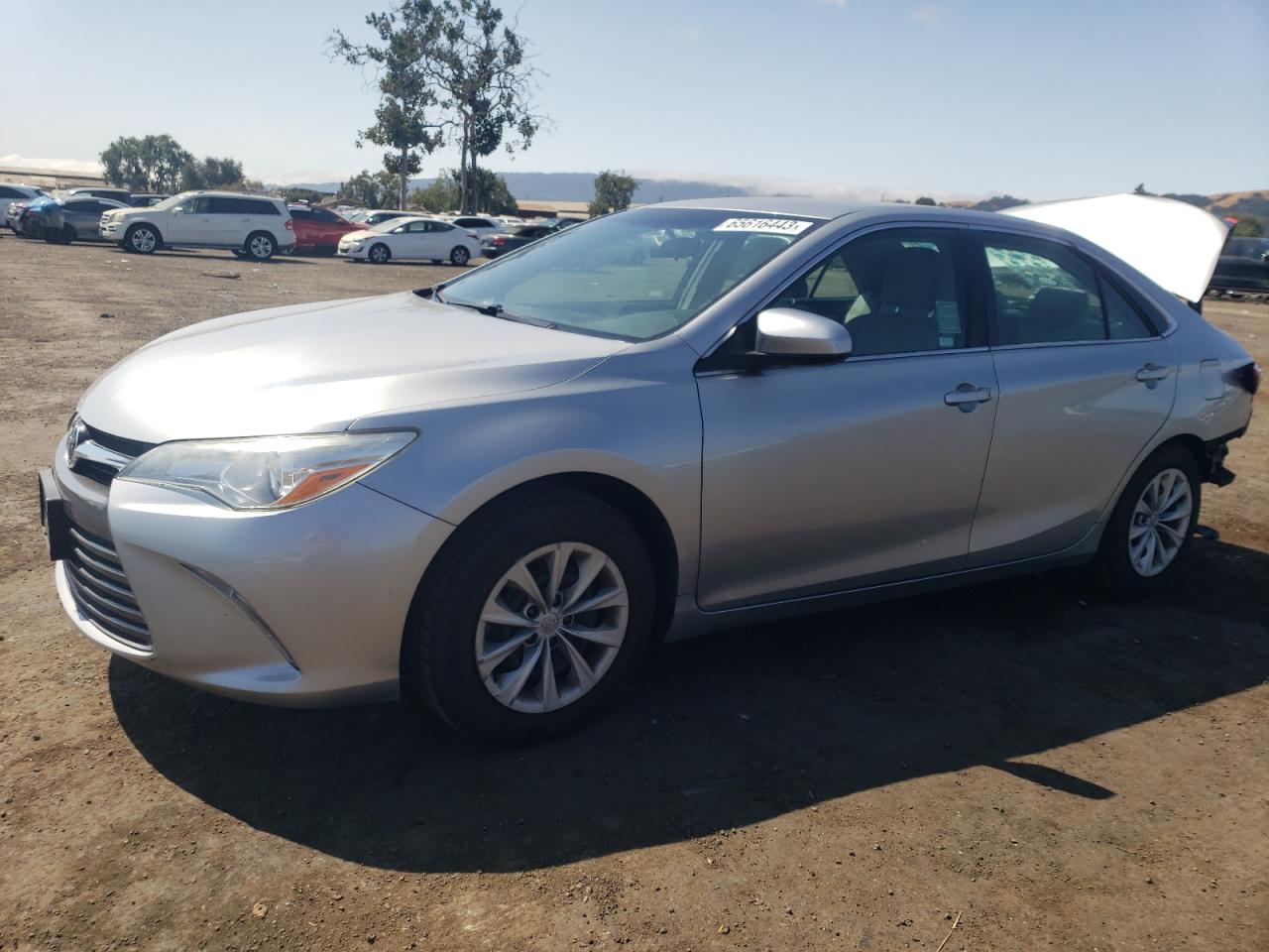 Toyota Camry 2015
