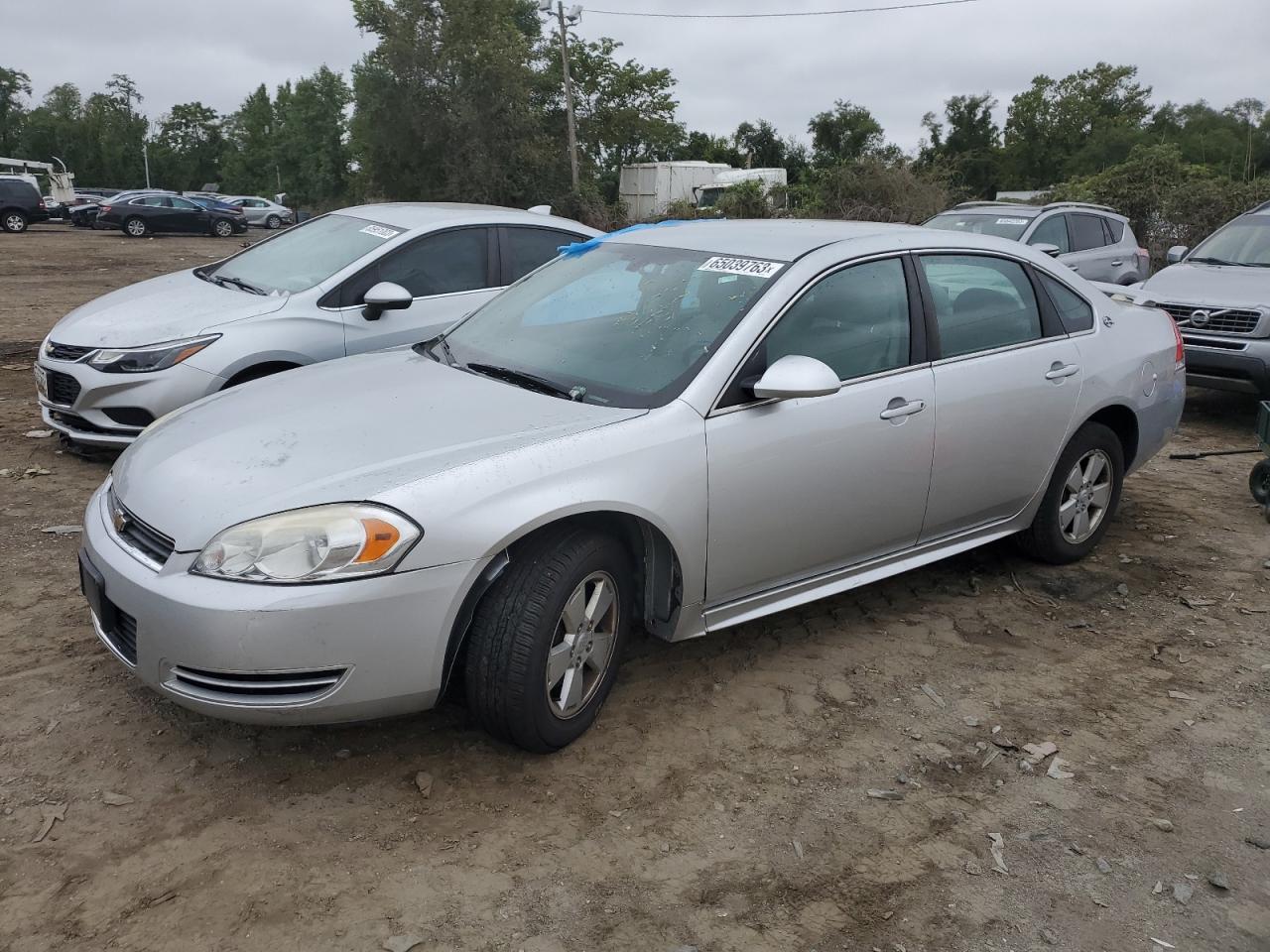 Chevrolet Impala 2010