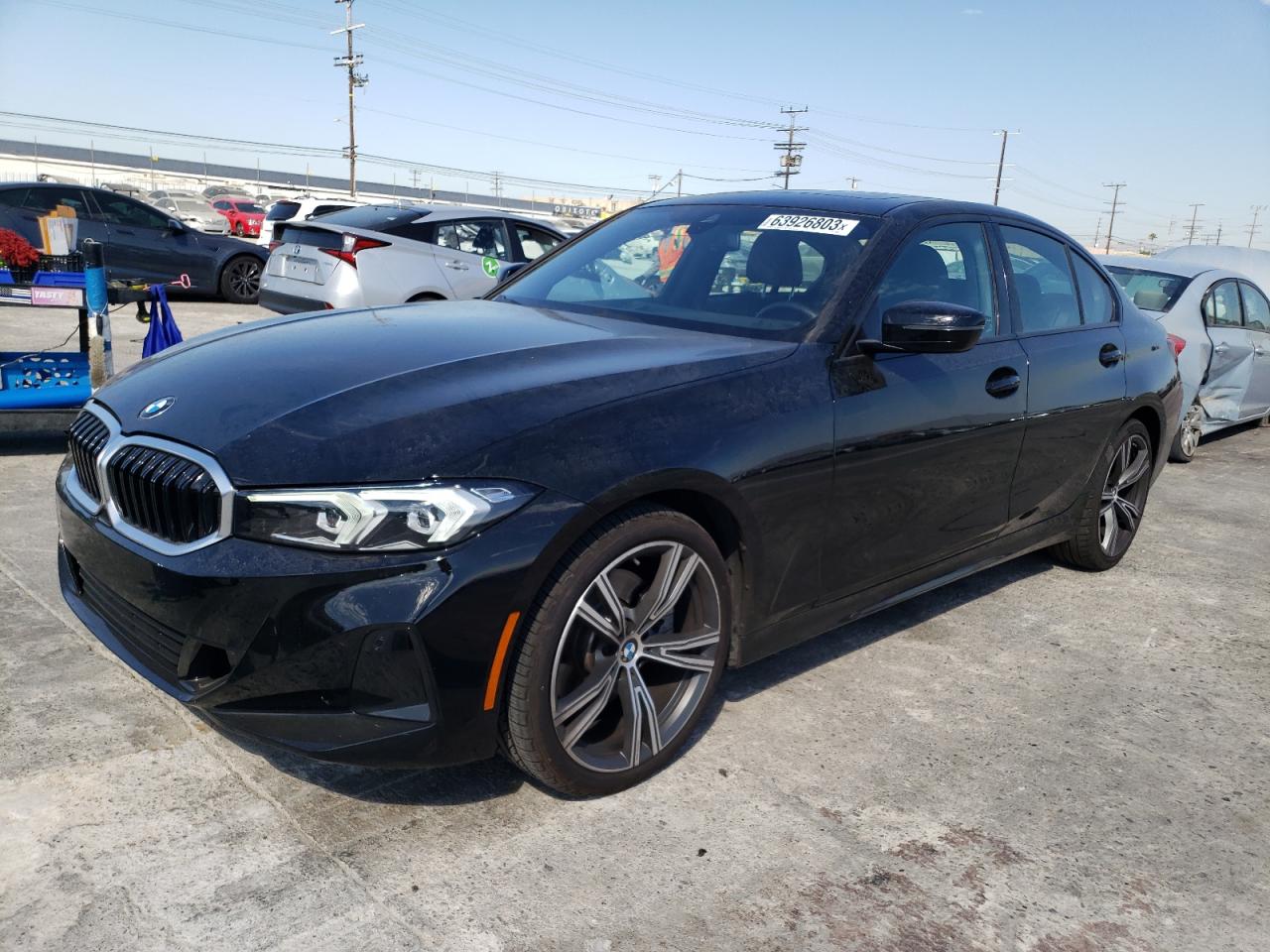 Bmw 3 series 2023