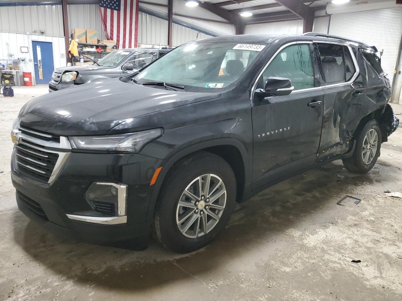 Chevrolet Traverse 2023