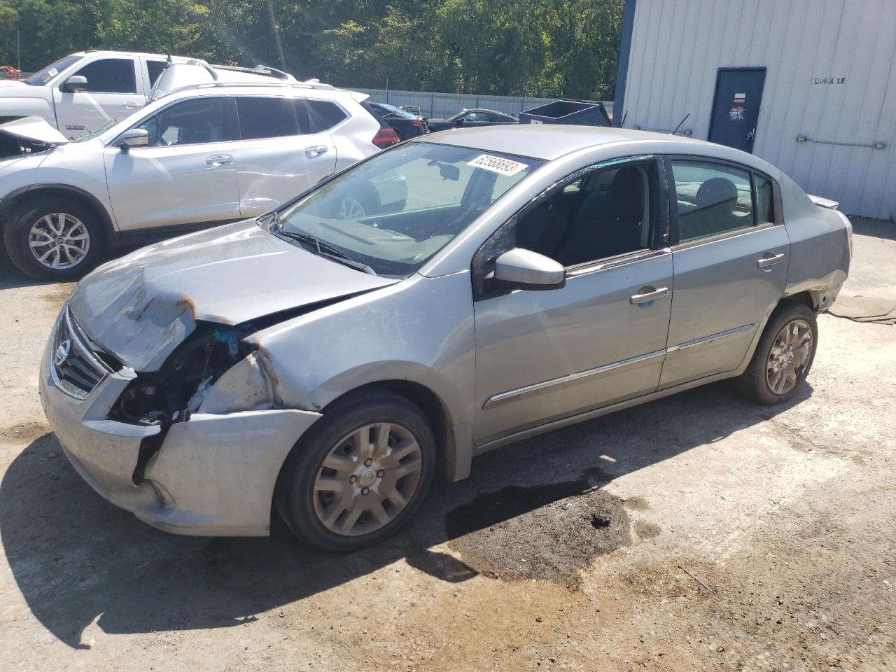 Nissan Sentra 2012