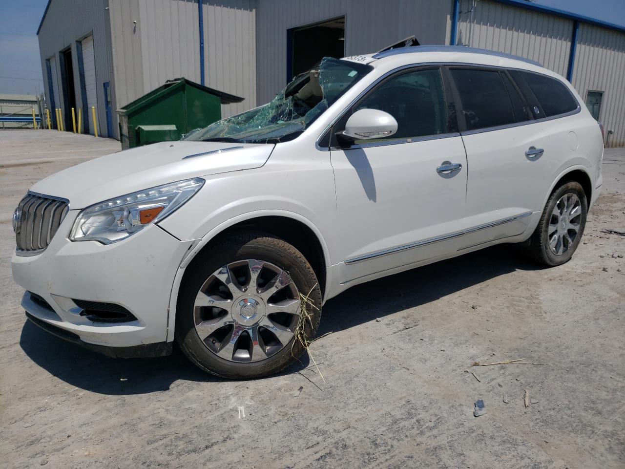 Buick Enclave 2017