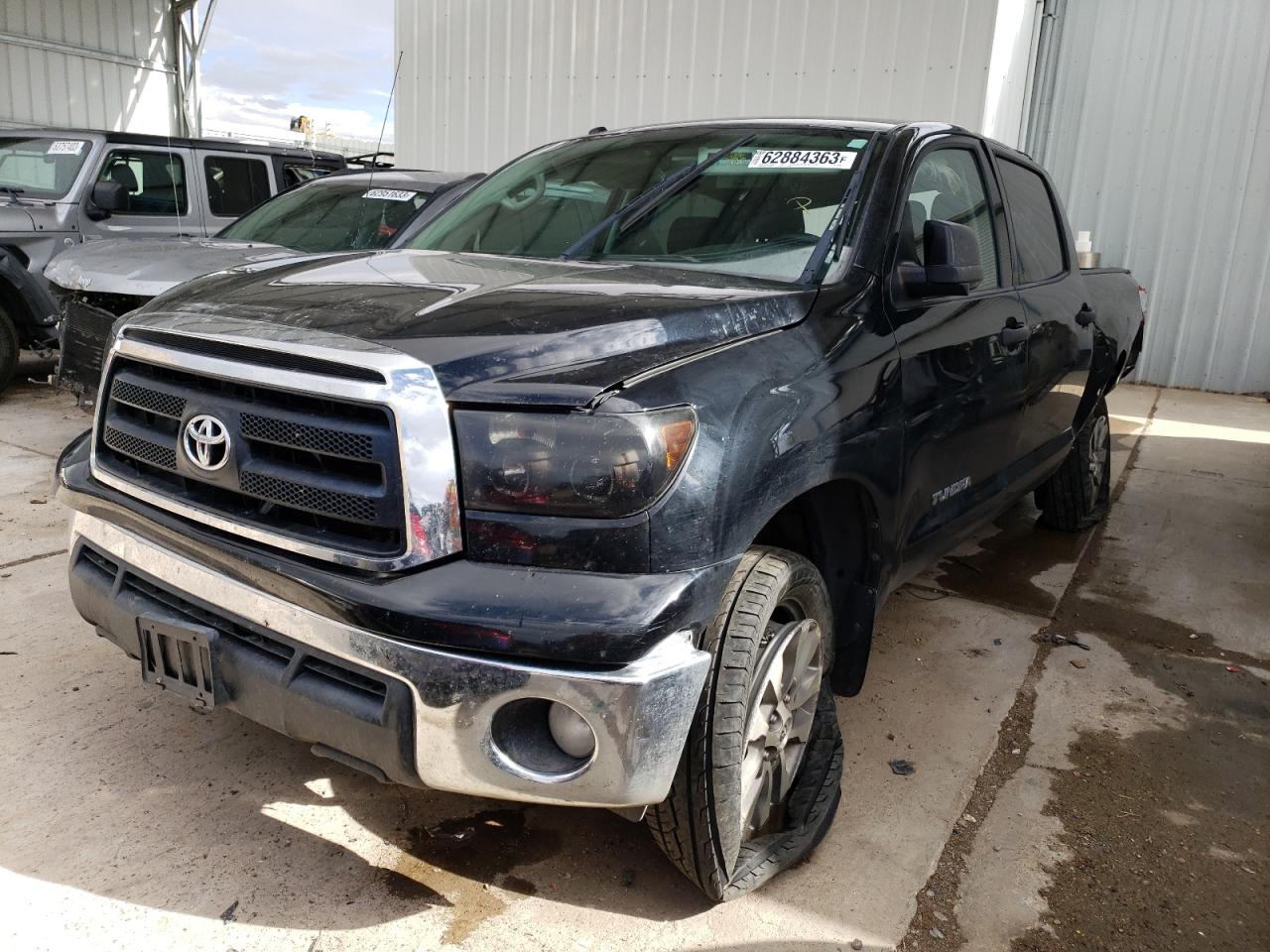 Toyota Tundra 2012