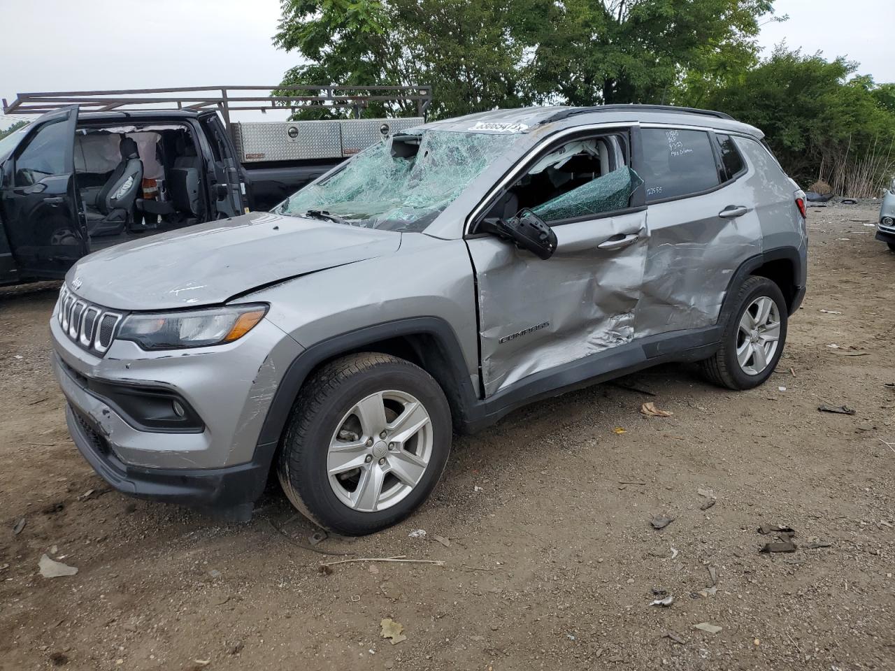 Jeep Compass 2022