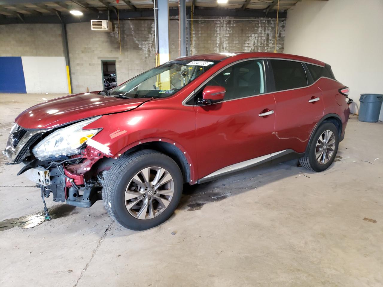 Nissan Murano 2016