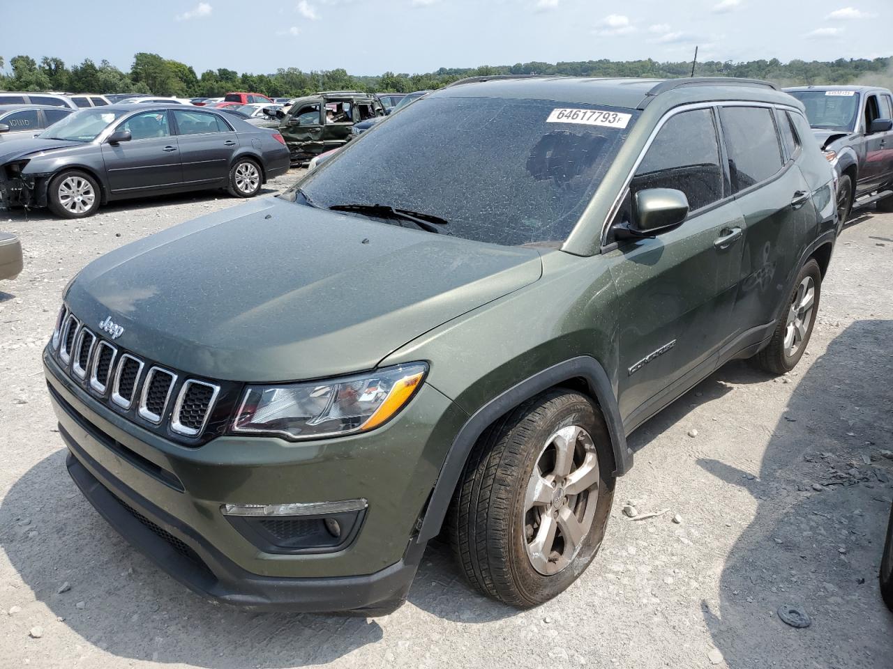 Jeep Compass 2018
