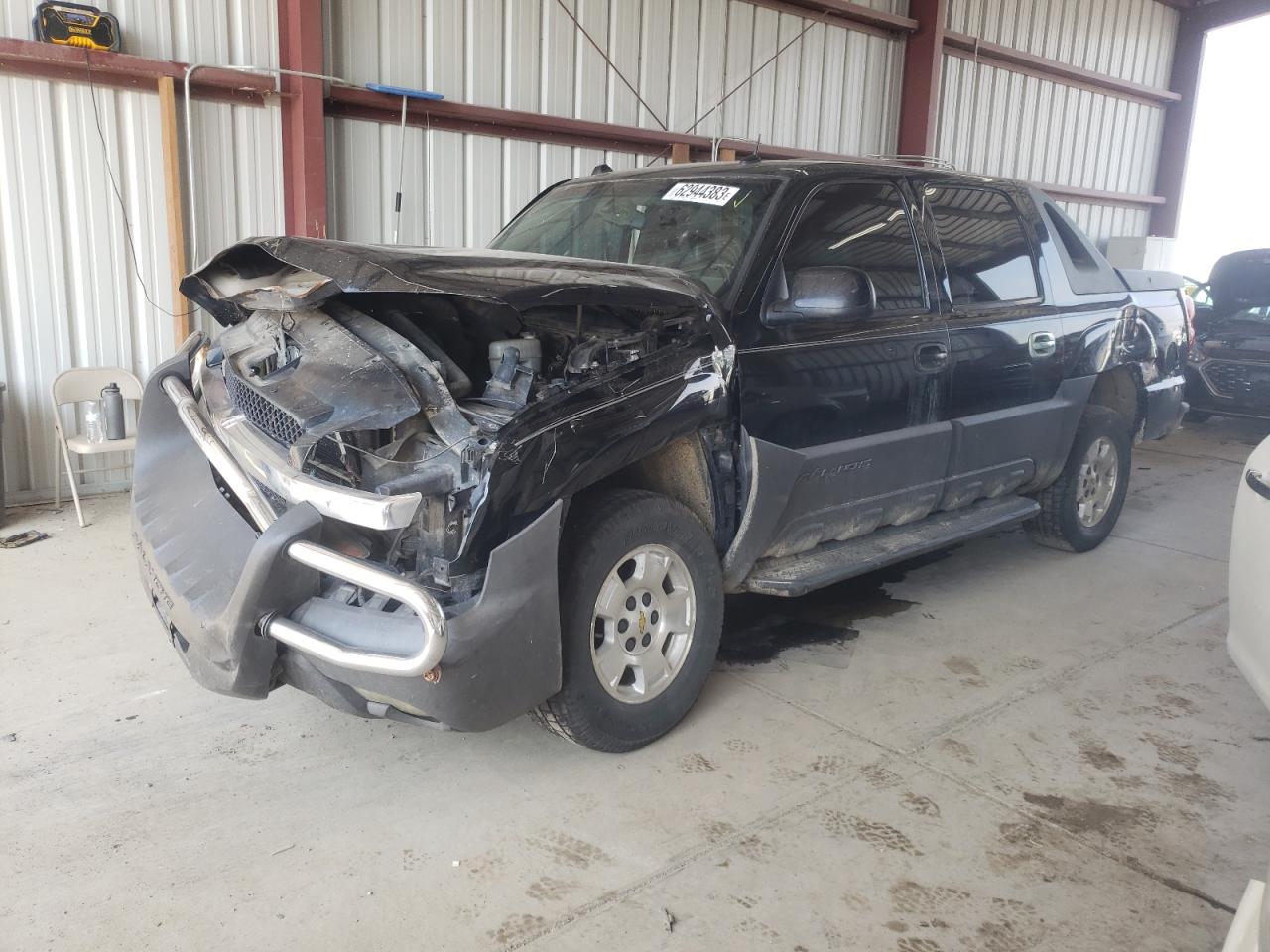 Chevrolet Avalanche 2004