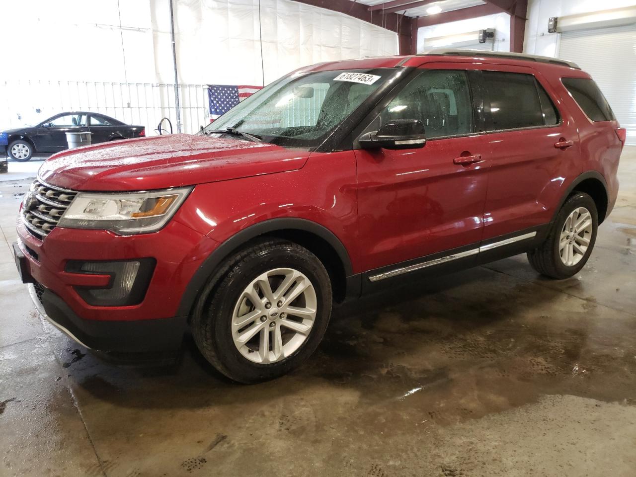 FORD EXPLORER 2016