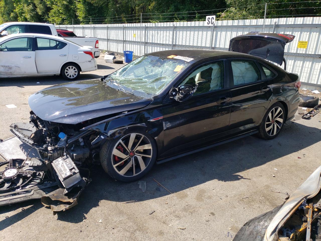 Volkswagen Jetta 2019