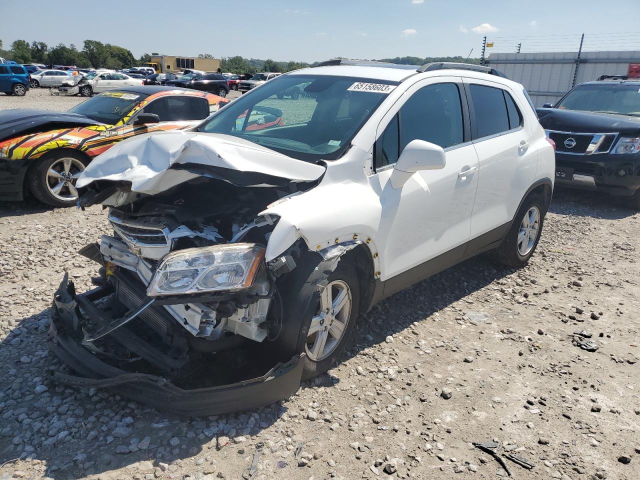 Chevrolet Trax 2015