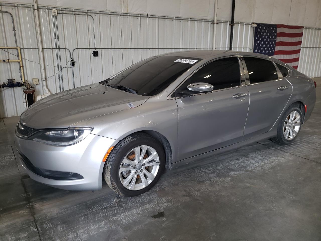 Chrysler 200 2017