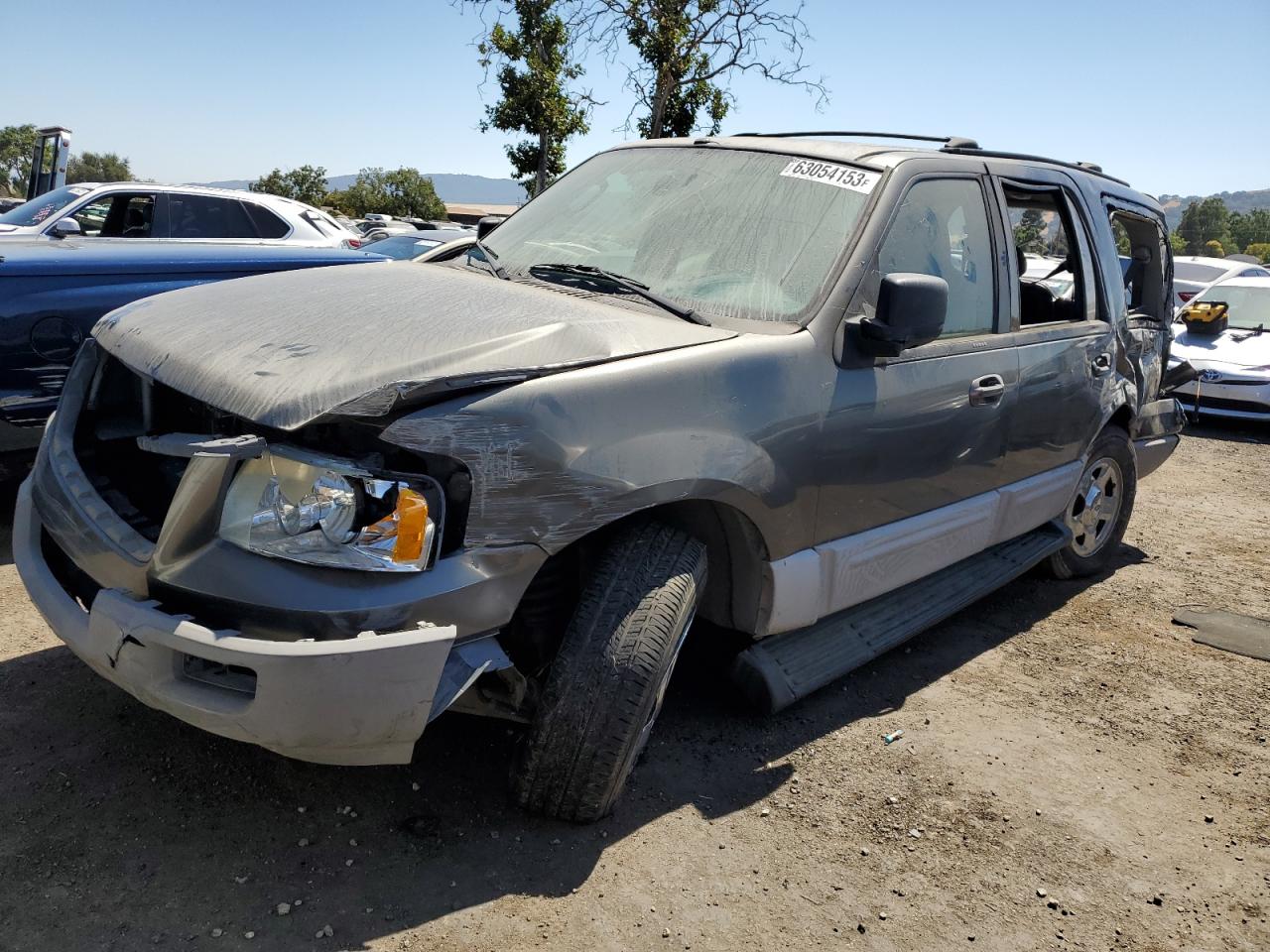 Ford Expedition 2003