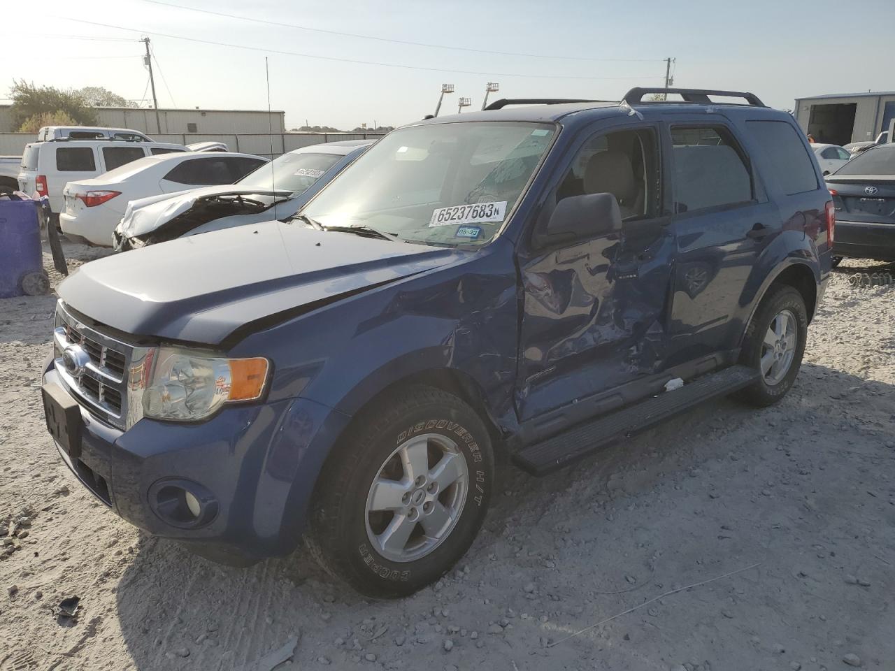 Ford Escape 2008
