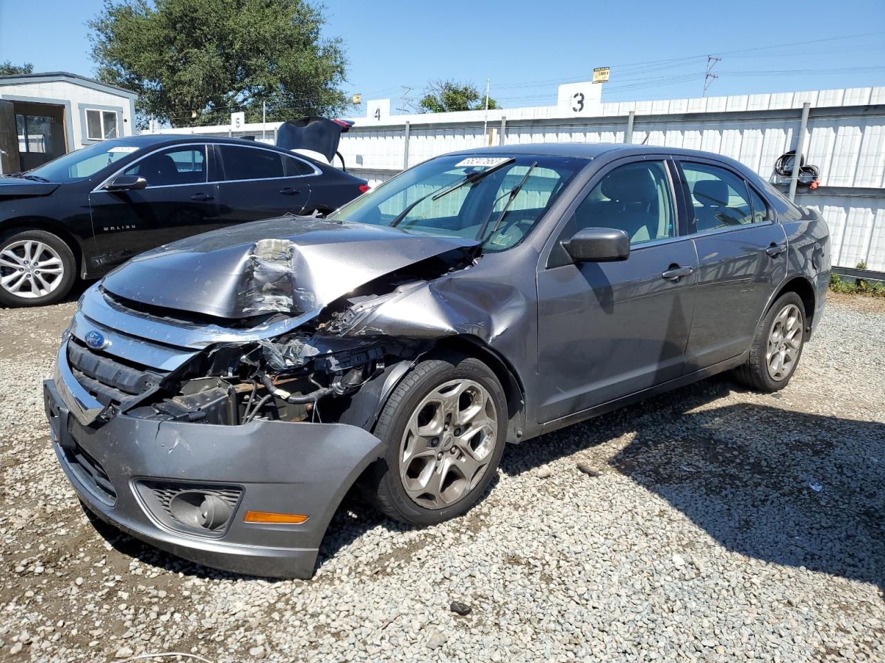 Ford Fusion 2011