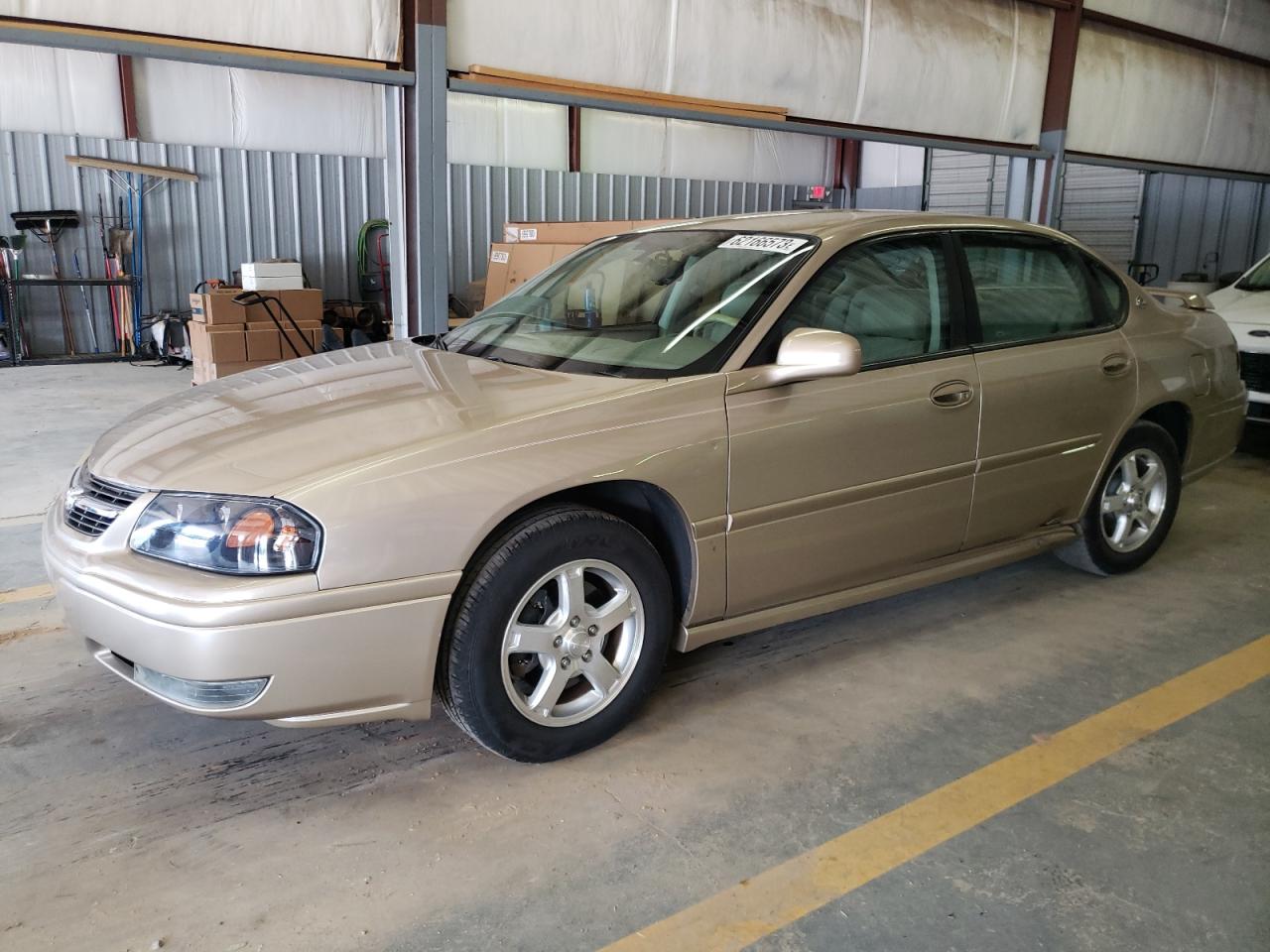Chevrolet Impala 2005