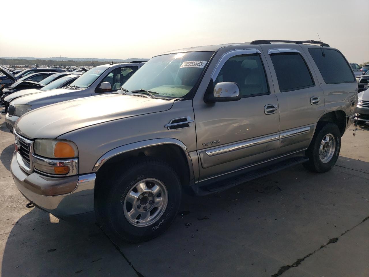Gmc Yukon 2000