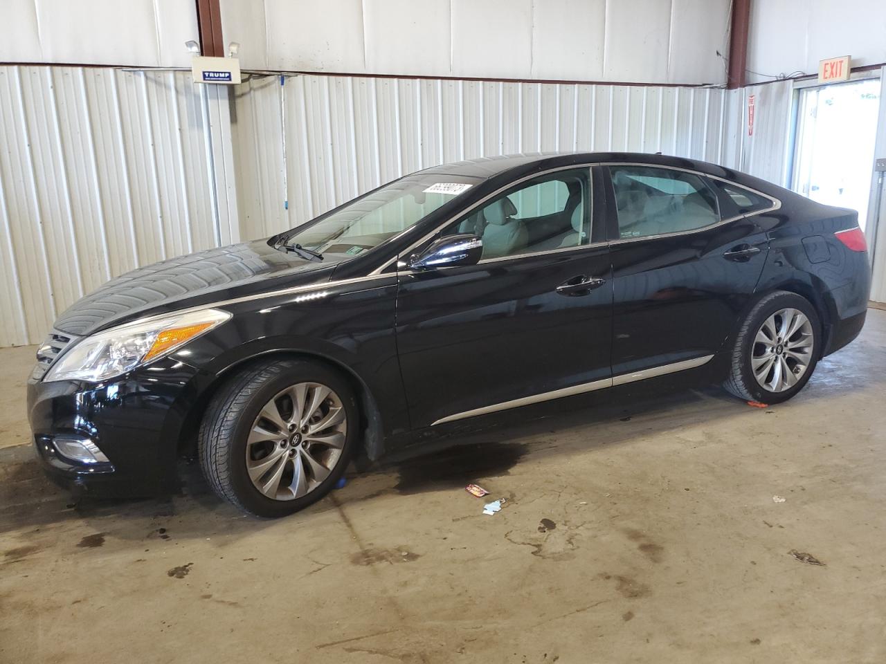 Hyundai Azera 2012