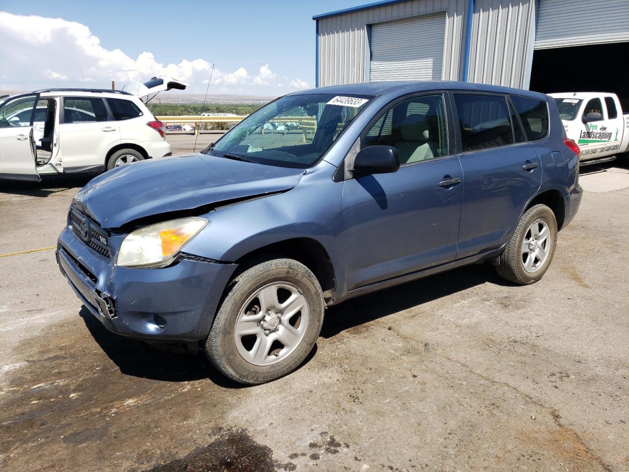 Toyota Rav4 2008